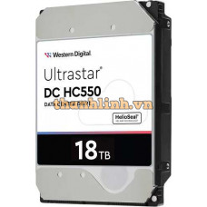 Ổ cứng Western Digital WUH721818ALE6L4 Ultrastar HC 550 ( 18T)